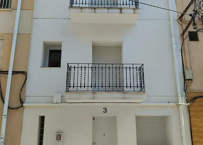 بيت للعطل Ca La Rapita Sant Carlos de la Ràpita
